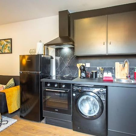 Le Black Pearl Avec Salle De Sport Amiens Luaran gambar